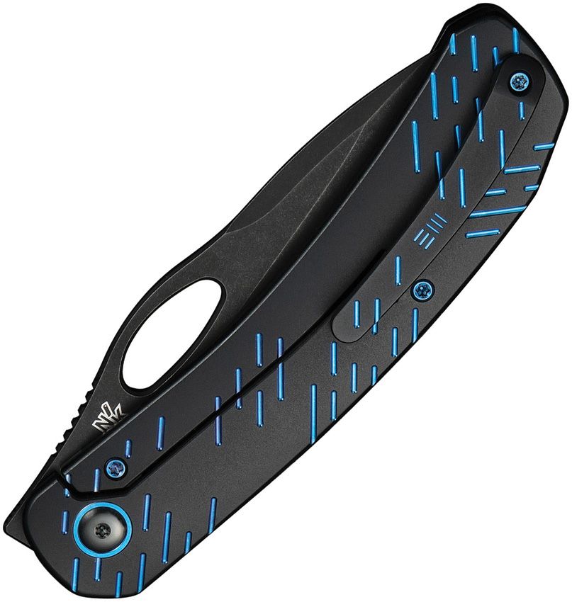 WE KNIFE CO LTD Inmate Framelock