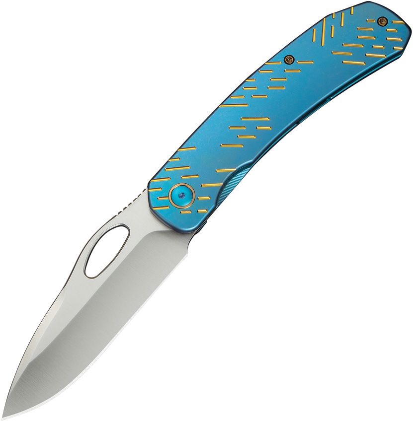 WE KNIFE CO LTD Inmate Framelock