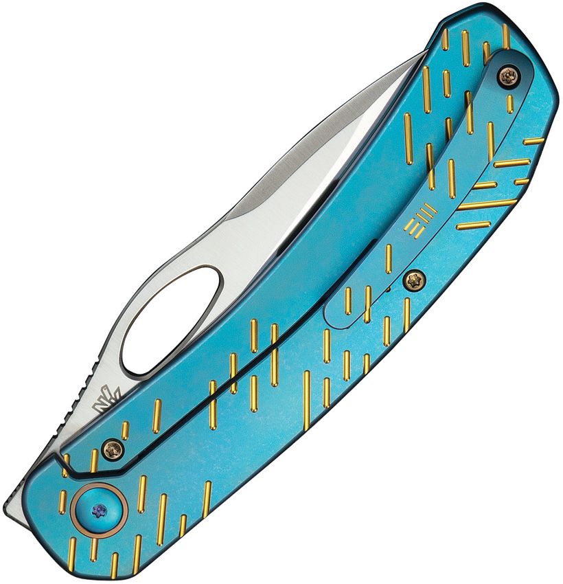 WE KNIFE CO LTD Inmate Framelock