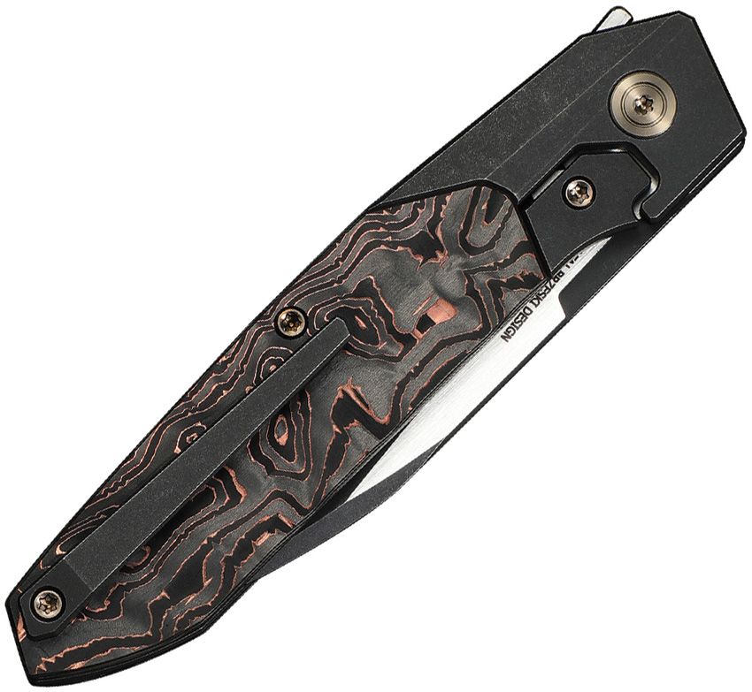 WE KNIFE CO LTD Brr15 Bolster Lock