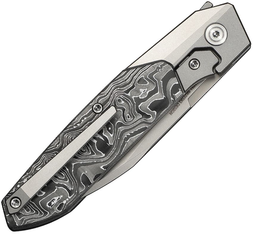 WE KNIFE CO LTD Brr15 Bolster Lock
