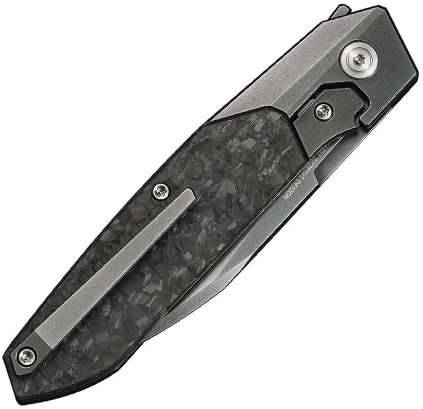 WE KNIFE CO LTD Brr15 Bolster Lock