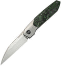 WE KNIFE CO LTD Brr15 Bolster Lock