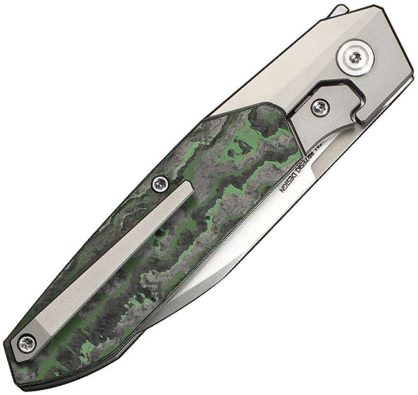 WE KNIFE CO LTD Brr15 Bolster Lock