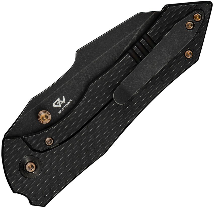 WE KNIFE CO LTD High-Fin XL Framelock