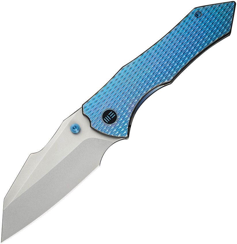 WE KNIFE CO LTD High-Fin XL Framelock
