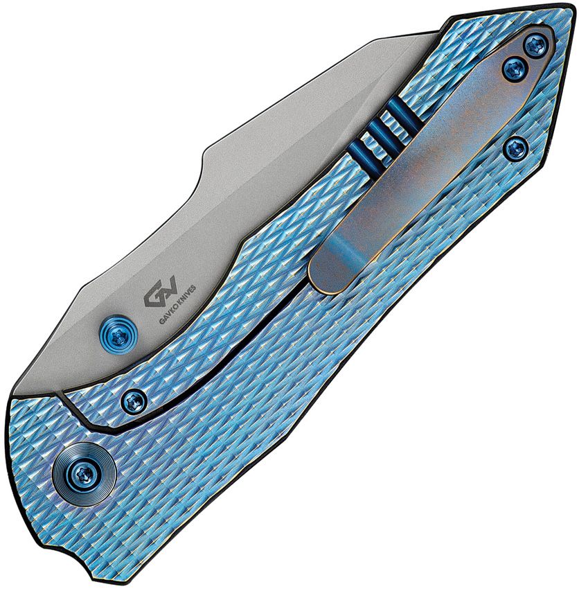 WE KNIFE CO LTD High-Fin XL Framelock