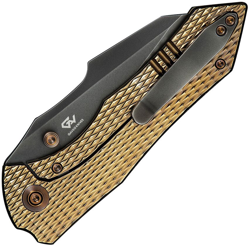 WE KNIFE CO LTD High-Fin XL Framelock