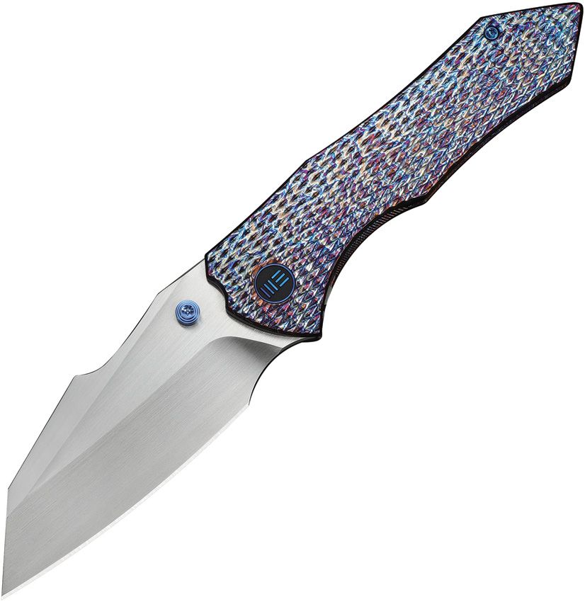 WE KNIFE CO LTD High-Fin XL Framelock