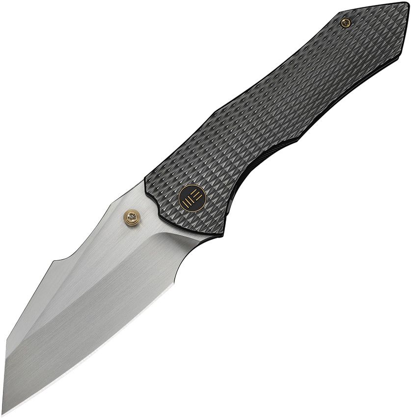 WE KNIFE CO LTD High-Fin XL Framelock