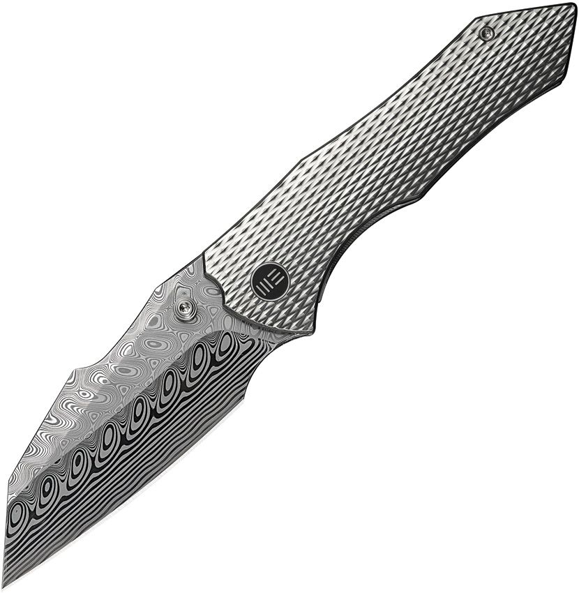 WE KNIFE CO LTD High-Fin XL Framelock