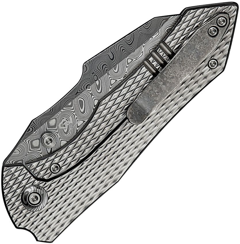WE KNIFE CO LTD High-Fin XL Framelock