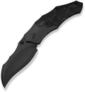 WE KNIFE CO LTD Orc Boss Nested - BNIB