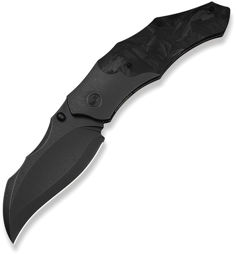 WE KNIFE CO LTD Orc Boss Nested - BNIB