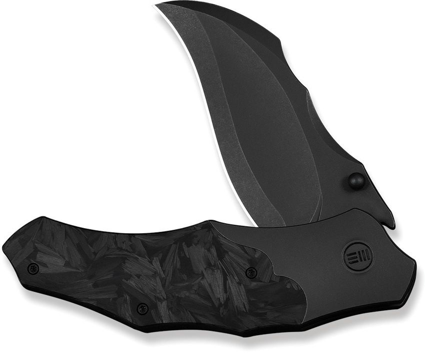 WE KNIFE CO LTD Orc Boss Nested - BNIB