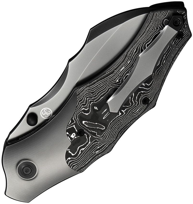 WE KNIFE CO LTD Orc Boss Nested - BNIB