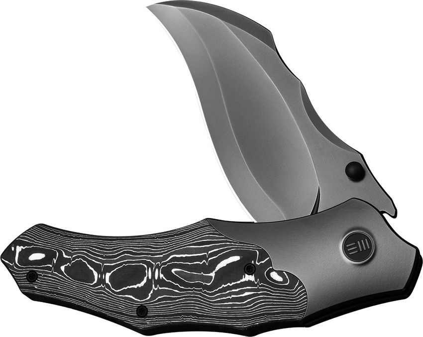 WE KNIFE CO LTD Orc Boss Nested - BNIB