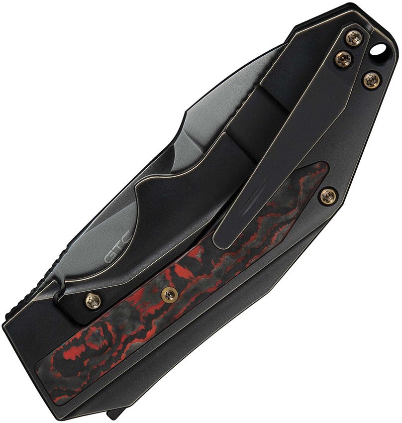 WE KNIFE CO LTD Coral Framelock