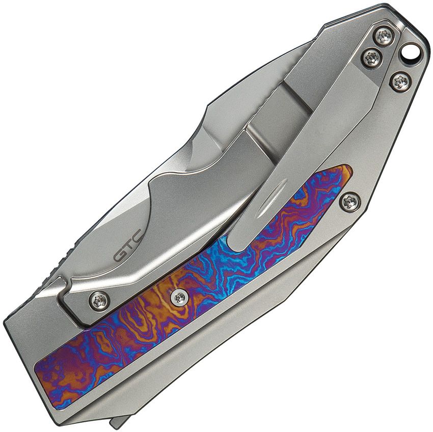 WE KNIFE CO LTD Coral Framelock