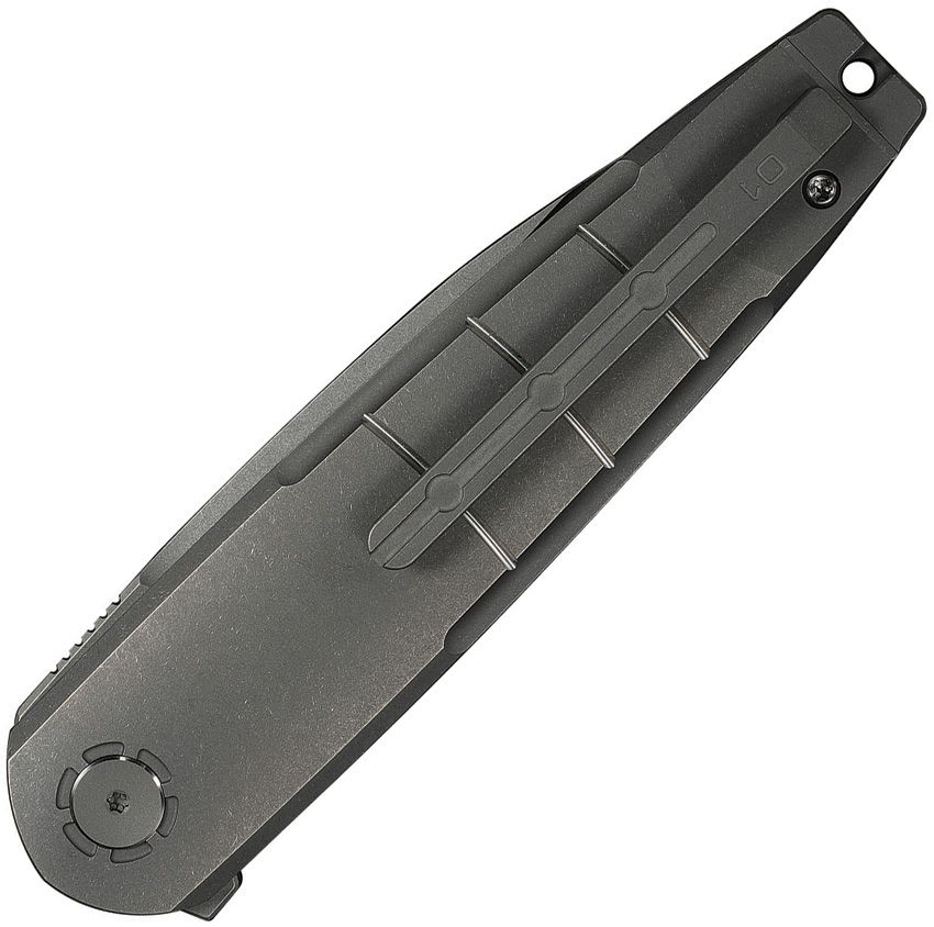 WE KNIFE CO LTD - Hull Nested Linerlock - Limited edition, 200 pieces per model