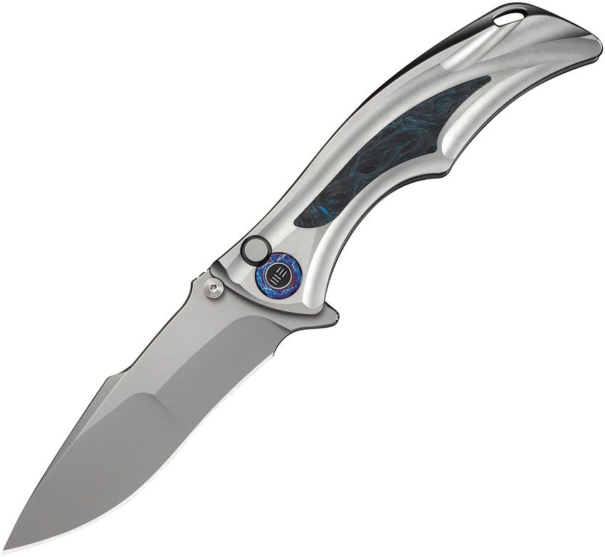 WE KNIFE CO LTD - Tighe Down Button Lock