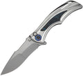 WE KNIFE CO LTD - Tighe Down Button Lock