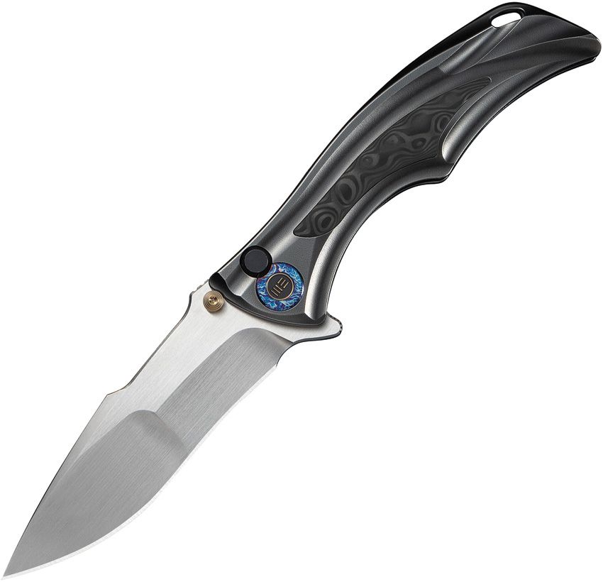 WE KNIFE CO LTD - Tighe Down Button Lock