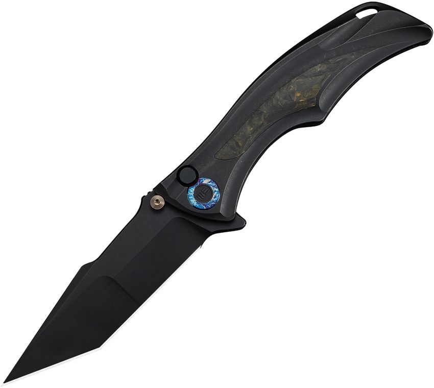 WE KNIFE CO LTD - Tighe Down Button Lock