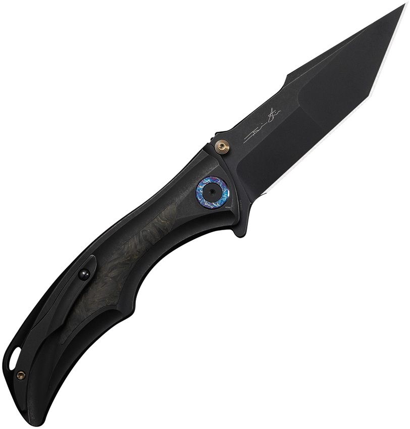 WE KNIFE CO LTD - Tighe Down Button Lock
