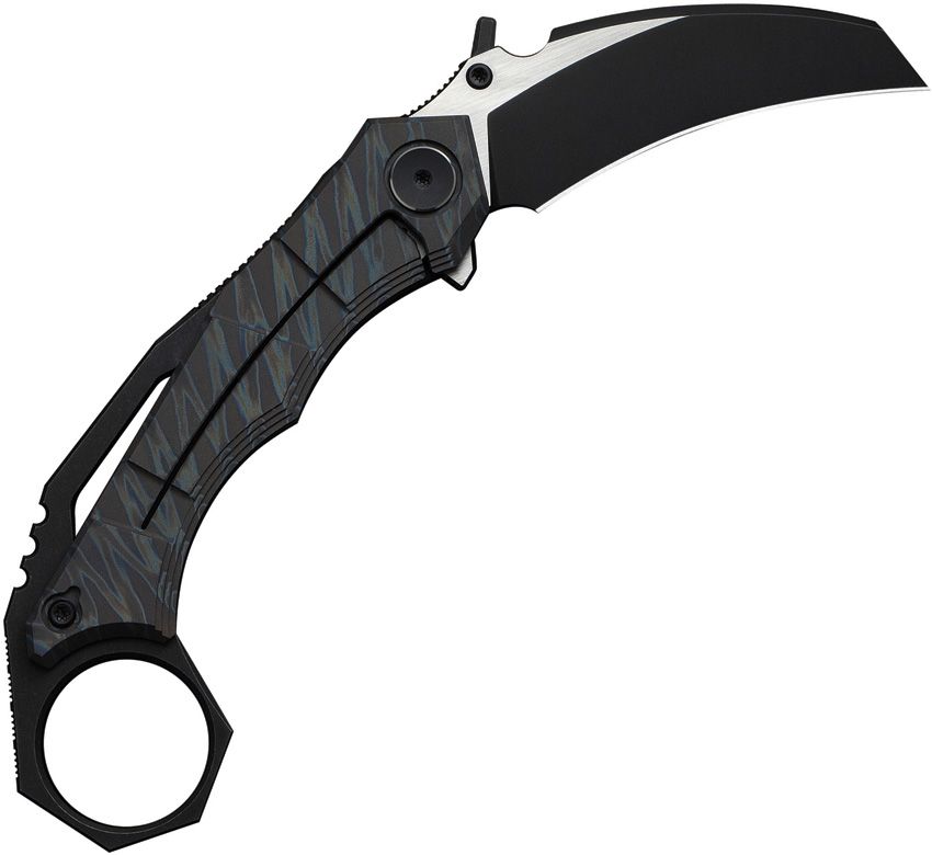 WE KNIFE CO LTD Tayra Framelock - BNIB