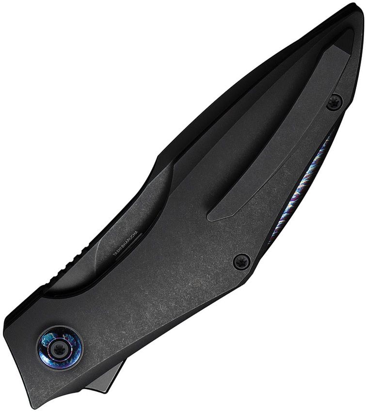 WE KNIFE CO LTD Krait Snake Nested Linerlock