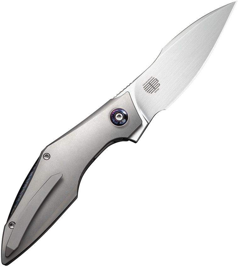 WE KNIFE CO LTD Krait Snake Nested Linerlock