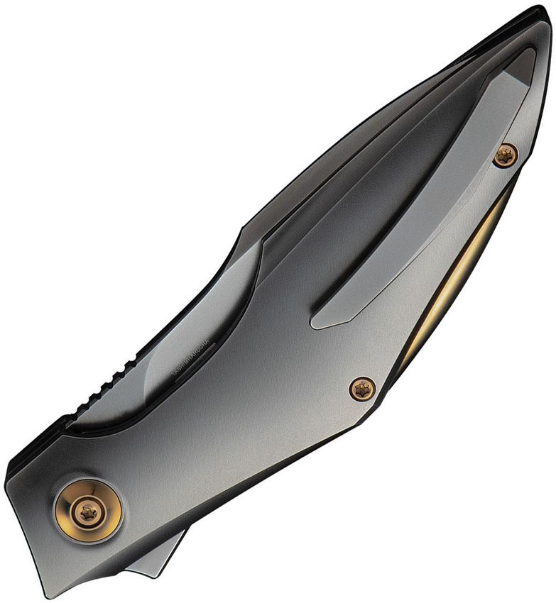 WE KNIFE CO LTD Krait Snake Nested Linerlock