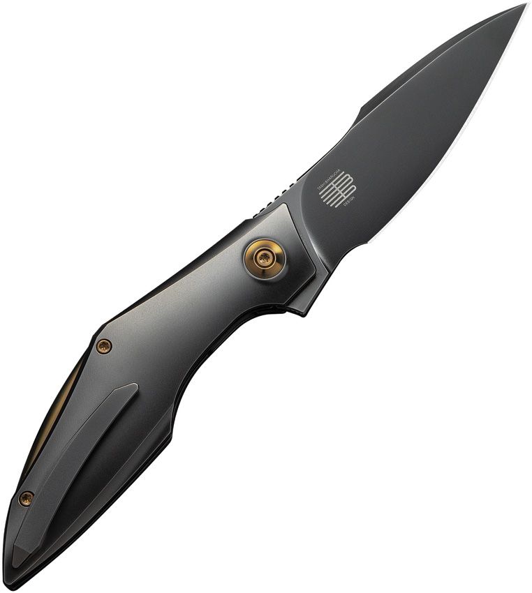 WE KNIFE CO LTD Krait Snake Nested Linerlock