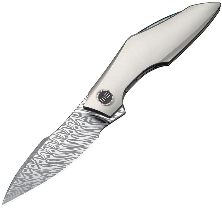 WE KNIFE CO LTD Krait Snake Nested Linerlock