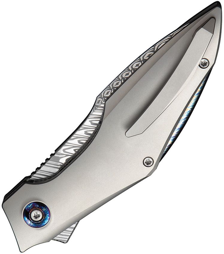 WE KNIFE CO LTD Krait Snake Nested Linerlock