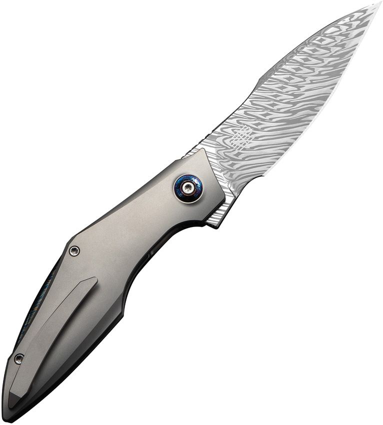 WE KNIFE CO LTD Krait Snake Nested Linerlock