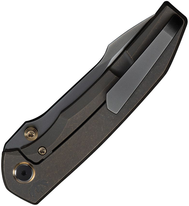 WE KNIFE CO LTD - Ryson Framelock - BNIB