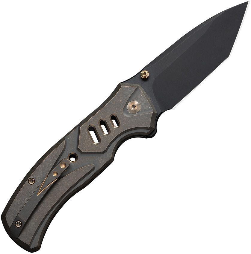 WE KNIFE CO LTD Zentron - BNIB