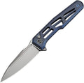 Dressytak Button Lock Bronze or Blue - Brand New