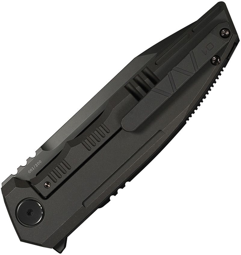 WE KNIFE CO LTD - Breach Framelock