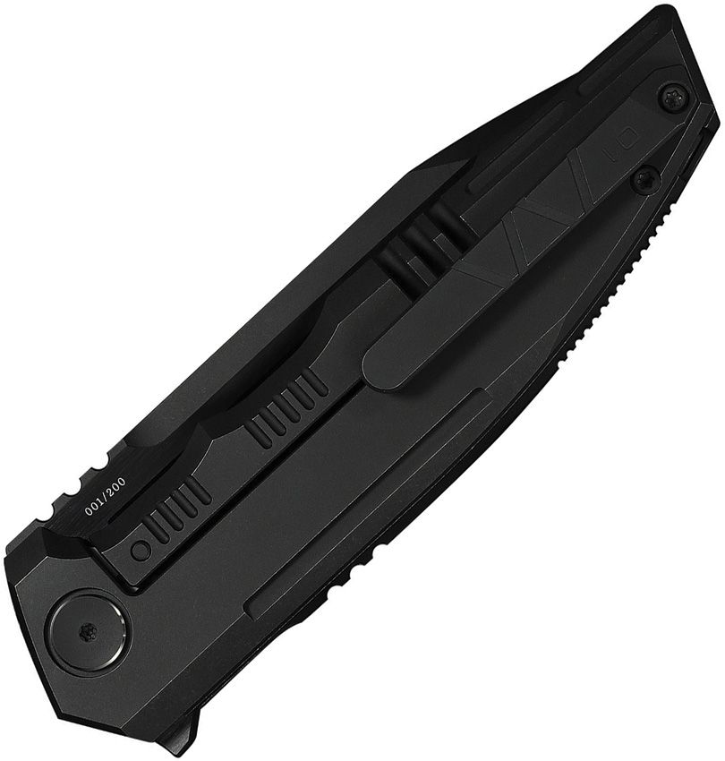 WE KNIFE CO LTD - Breach Framelock