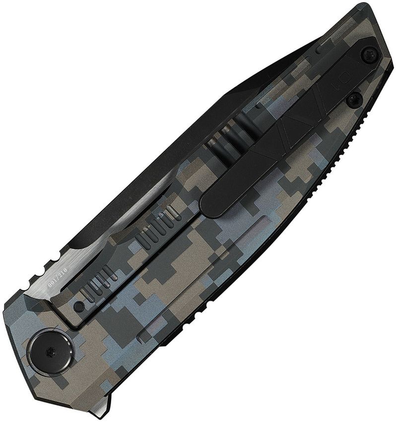WE KNIFE CO LTD - Breach Framelock