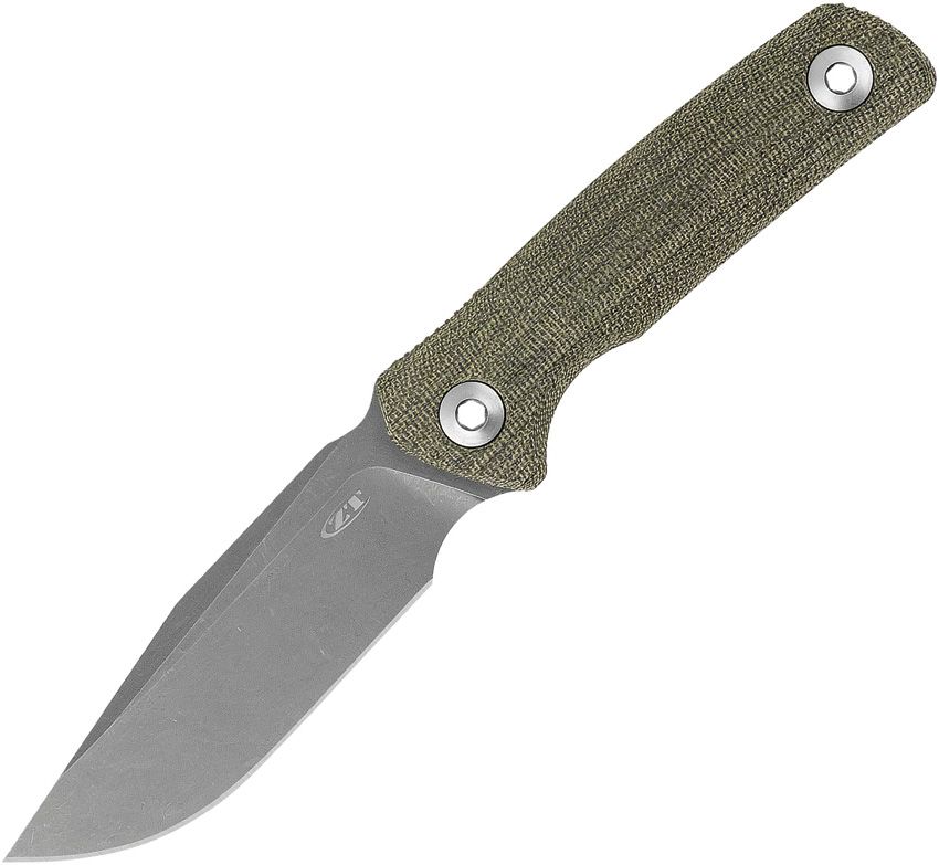 ZERO TOLERANCE 0004 Fixed Blade