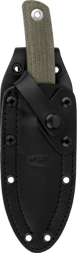 ZERO TOLERANCE 0004 Fixed Blade