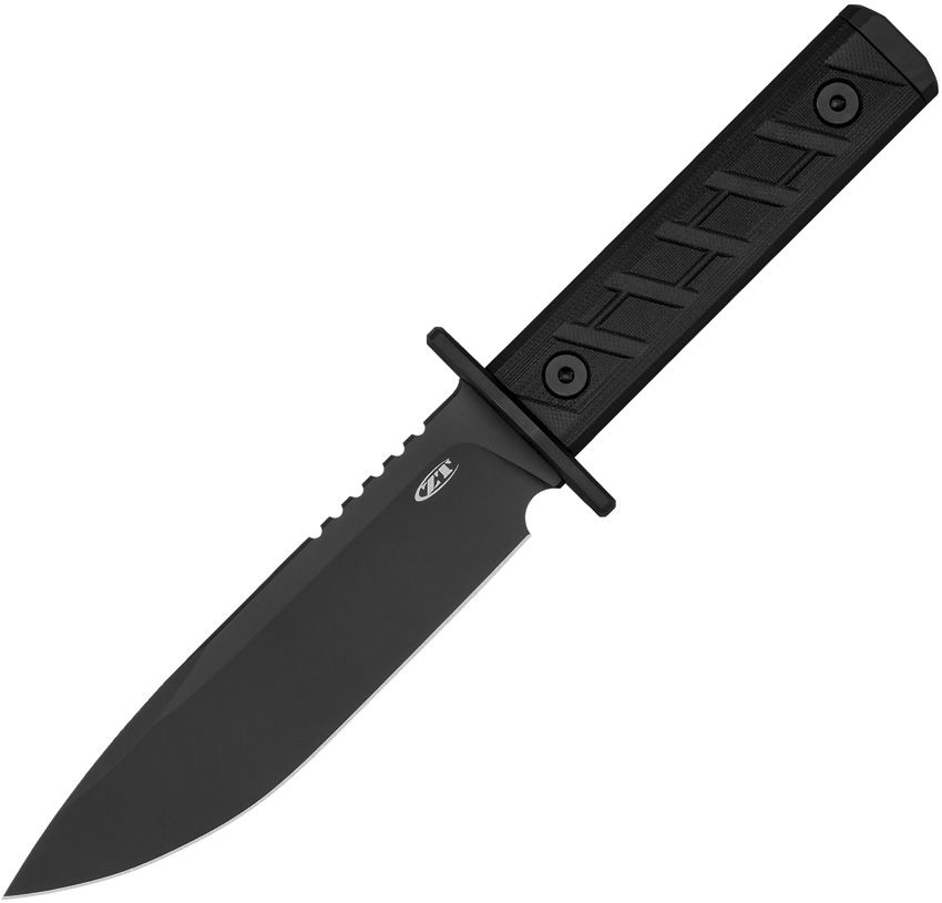 Zero Tolerance 0006 Fixed Blade G10 Olive Tiger