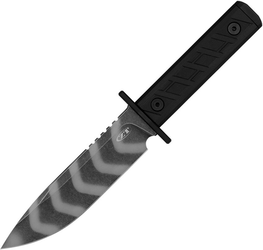 Zero Tolerance 0006 Fixed Blade G10 Olive Tiger