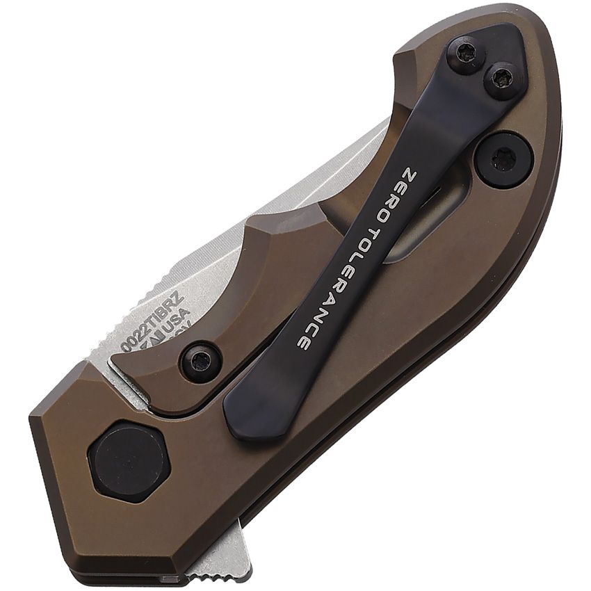 ZERO TOLERANCE Small Galyean - CLOSE OUT