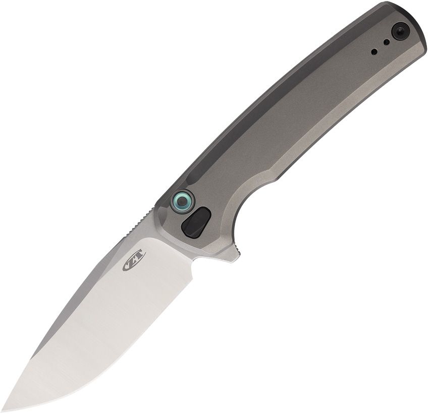 Zero Tolerance 0044 Button Lock