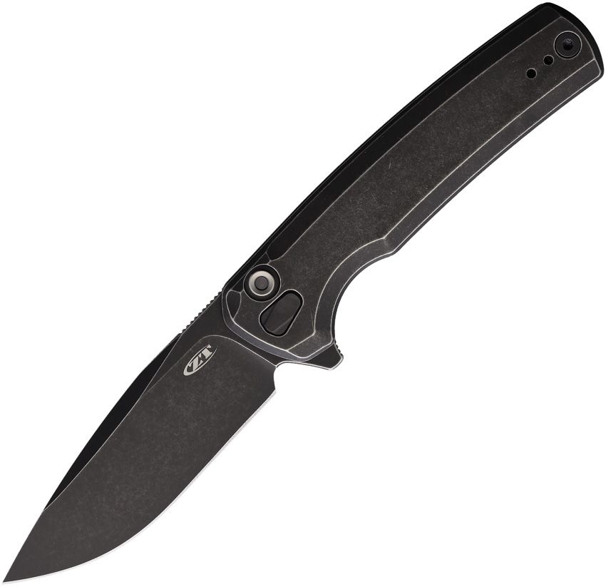Zero Tolerance 0044 Button Lock